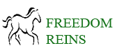 Freedom Reins Center Logo